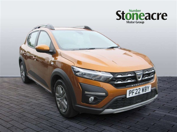 Large image for the Used Dacia Sandero Stepway