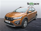 Dacia Sandero Stepway Image 3