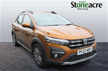 Used Dacia Sandero Stepway