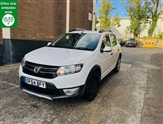 Used Dacia Sandero Stepway Used Dacia Sandero Stepway