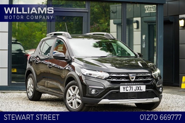 Large image for the Used Dacia SANDERO STEPWAY