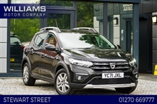 Dacia Sandero Stepway