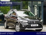 Used Dacia Sandero Stepway