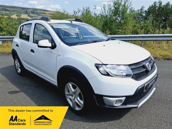 Large image for the Used Dacia SANDERO STEPWAY