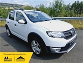 Used Dacia Sandero Stepway