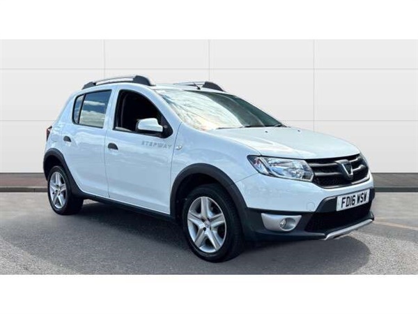Large image for the Used Dacia Sandero Stepway