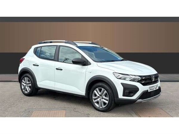 Large image for the Used Dacia Sandero Stepway