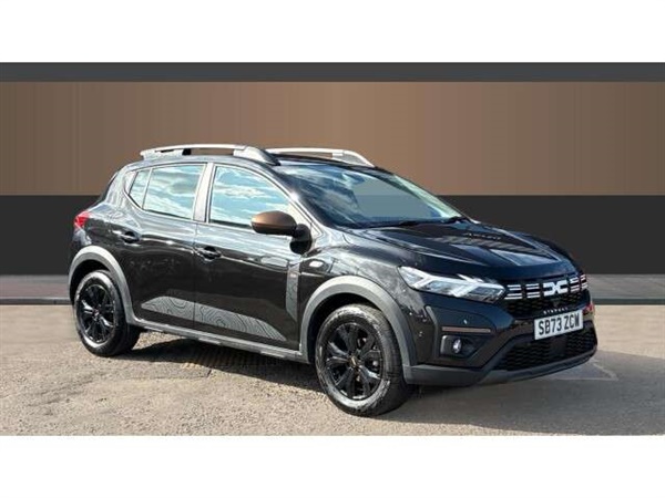 Large image for the Used Dacia Sandero Stepway