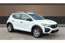 Used Dacia Sandero Stepway