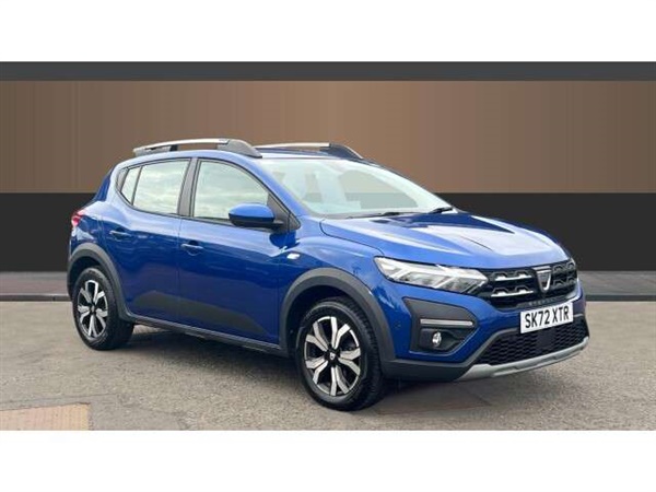 Large image for the Used Dacia Sandero Stepway