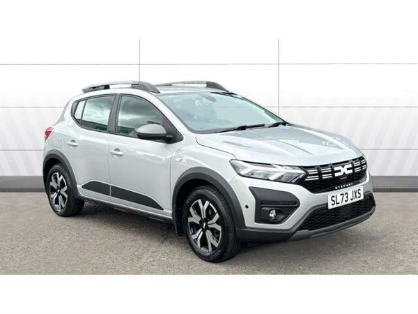 Large image for the Used Dacia Sandero Stepway