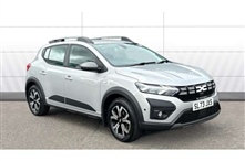 Used Dacia Sandero Stepway