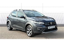 Used Dacia Sandero Stepway