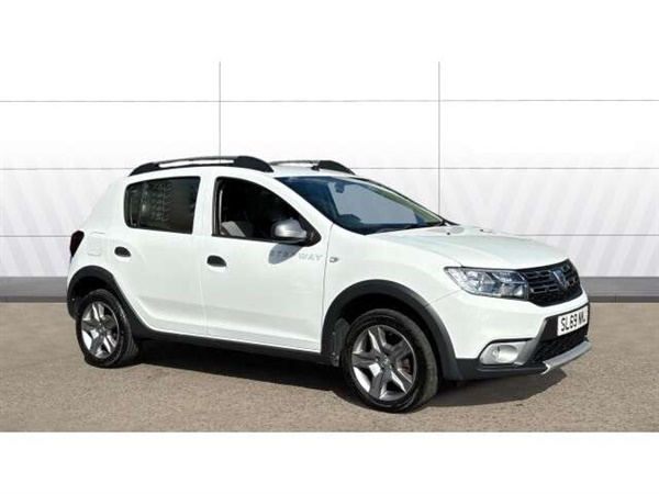 Large image for the Used Dacia Sandero Stepway