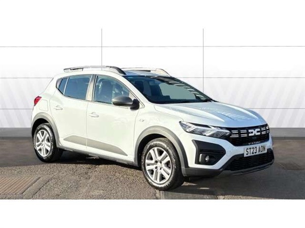 Large image for the Used Dacia Sandero Stepway