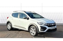 Used Dacia Sandero Stepway