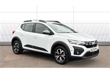 Used Dacia Sandero Stepway