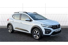 Used Dacia Sandero Stepway