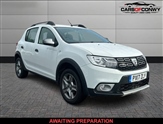 Used Dacia Sandero Stepway