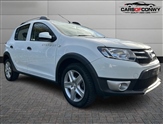 Used Dacia Sandero Stepway Used Dacia Sandero Stepway