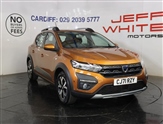 Dacia Sandero Stepway Image 1