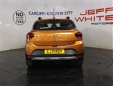 Dacia Sandero Stepway Image 4