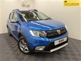 Used Dacia Sandero Stepway Used Dacia Sandero Stepway
