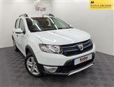 Used Dacia Sandero Stepway Used Dacia Sandero Stepway