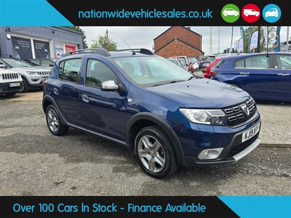 Large image for the Used Dacia SANDERO STEPWAY