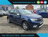 Used Dacia Sandero Stepway