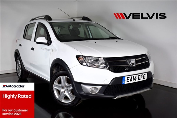 Large image for the Used Dacia SANDERO STEPWAY