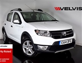 Used Dacia Sandero Stepway