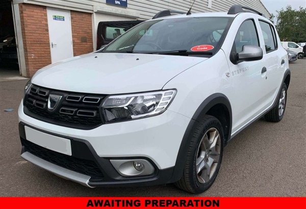 Large image for the Used Dacia SANDERO STEPWAY