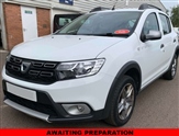 Used Dacia Sandero Stepway