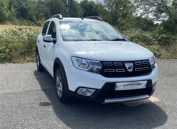 Large image for the Used Dacia SANDERO STEPWAY