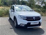 Used Dacia Sandero Stepway