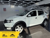 Used Dacia Sandero Stepway