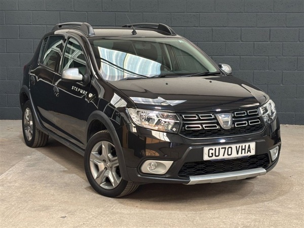 Large image for the Used Dacia SANDERO STEPWAY