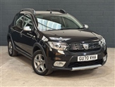 Used Dacia Sandero Stepway