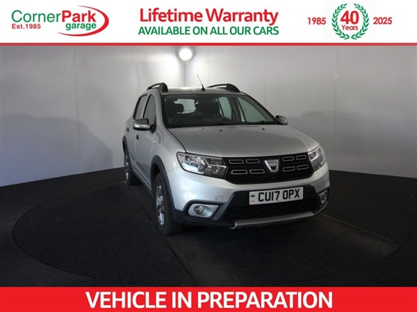 Large image for the Used Dacia SANDERO STEPWAY