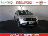 Used Dacia Sandero Stepway