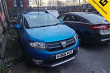 Dacia Sandero Stepway