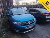 Used Dacia Sandero Stepway Used Dacia Sandero Stepway