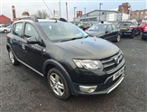 Used Dacia Sandero Stepway