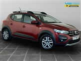 Used Dacia Sandero Stepway