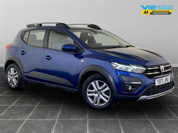 Large image for the Used Dacia Sandero Stepway
