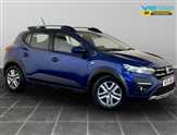 Used Dacia Sandero Stepway