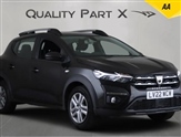 Used Dacia Sandero Stepway