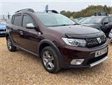 Used Dacia Sandero Stepway