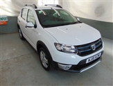 Used Dacia Sandero Stepway Used Dacia Sandero Stepway